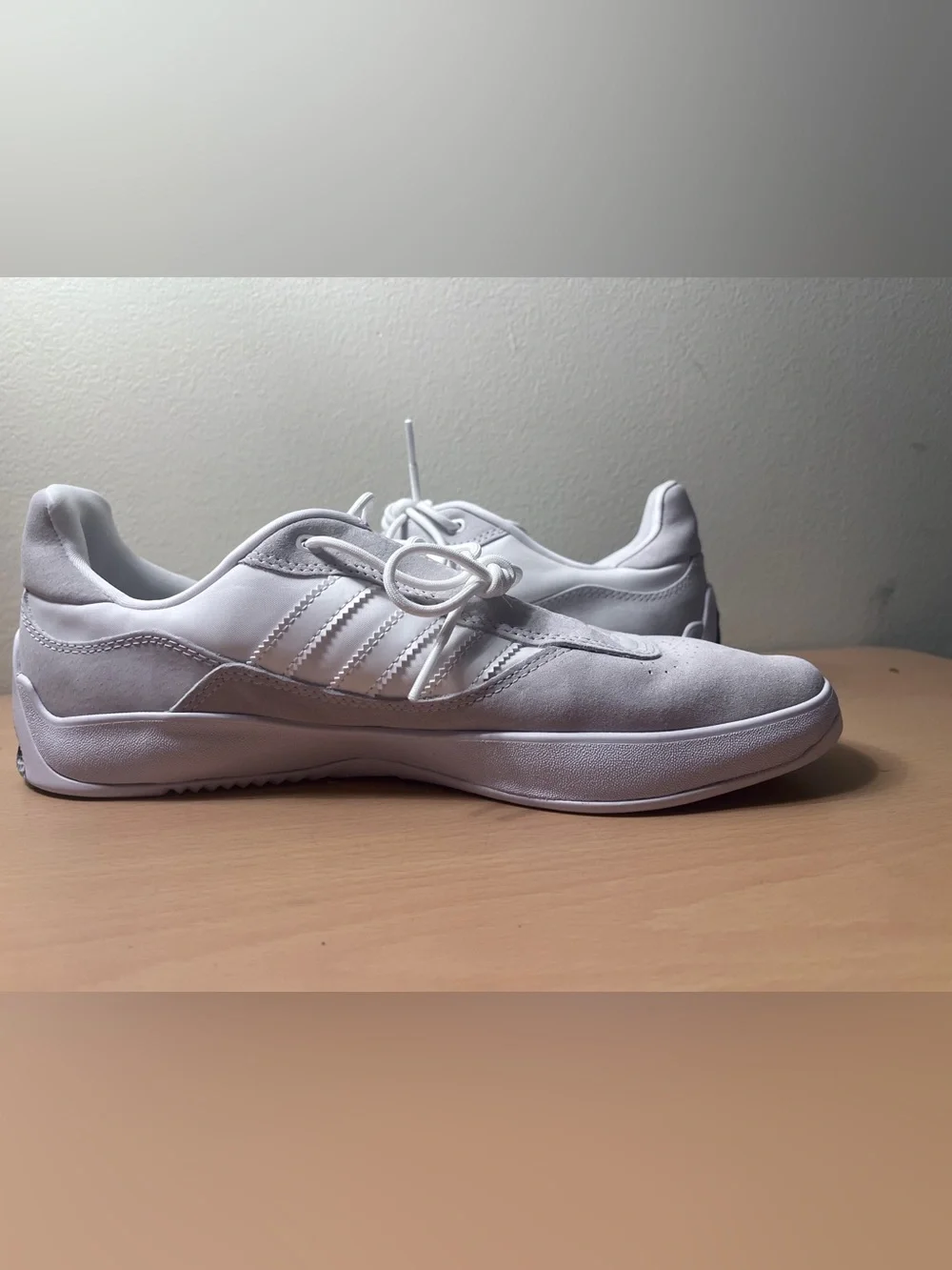 Adidas Puig Cloud White Men’s Shoes Size 10